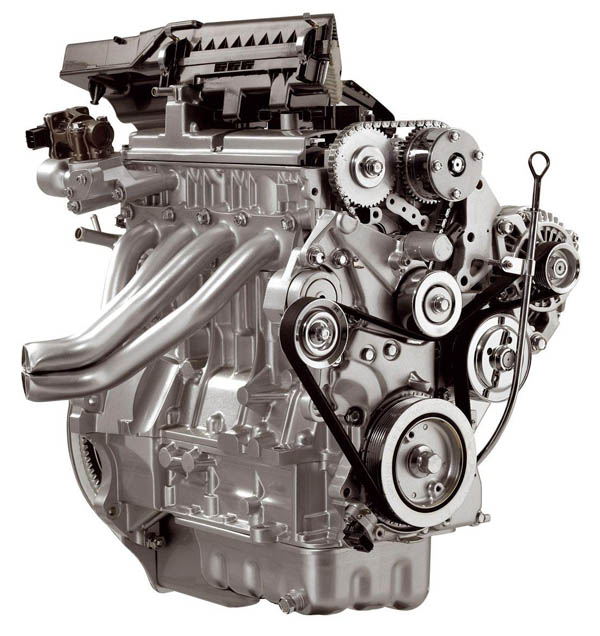 2013 A Hybrid Car Engine